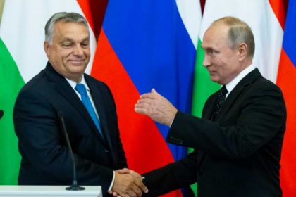 Orban Putin Photo