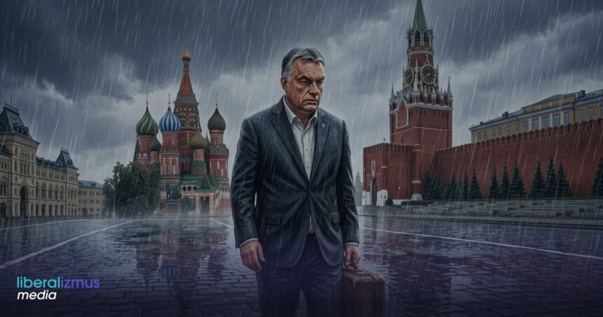 „Még a mi támogatásunkkal sem mentek semmire”: a Kreml belenyugodott Orbán lehetséges választási vereségébe