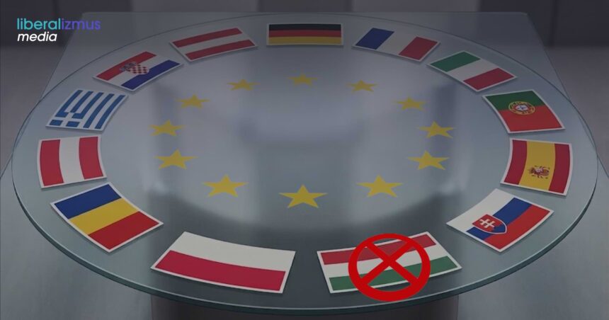 Az EU megvonhatja Magyarország szavazati jogát a 7. cikkel